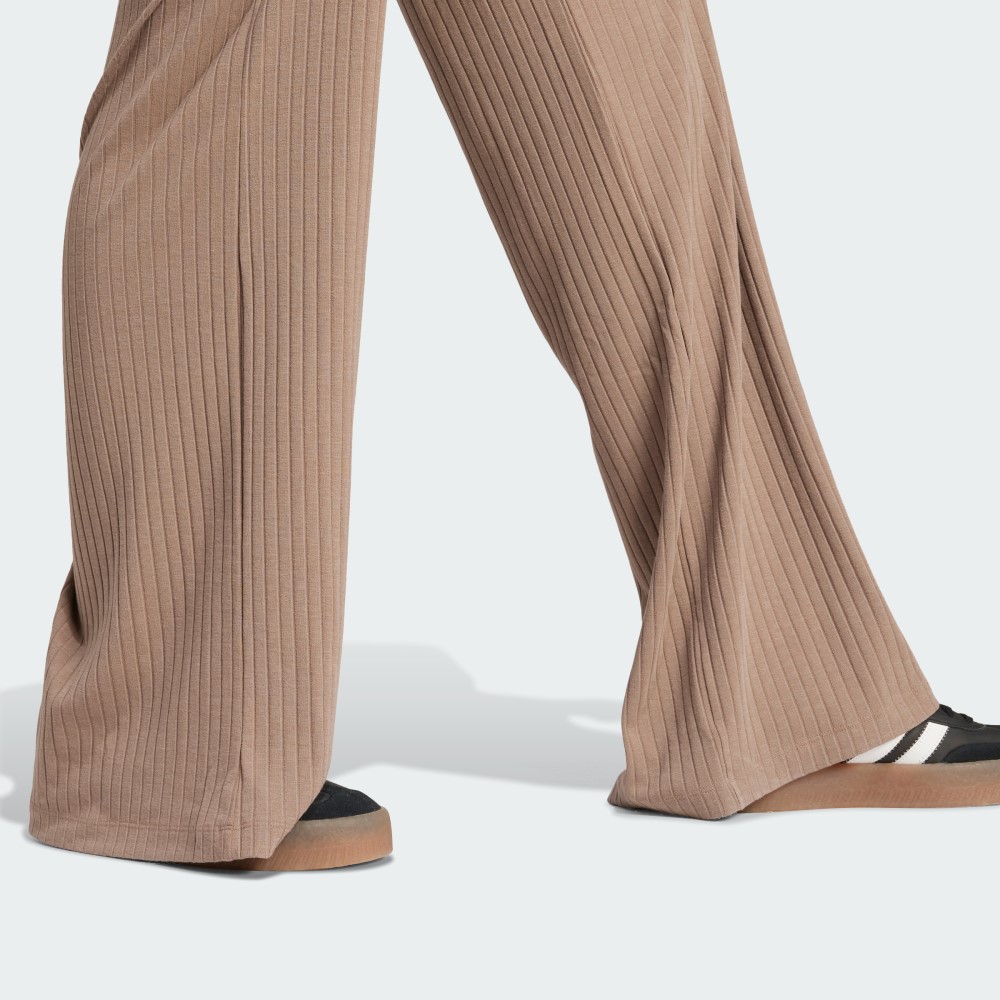 Жіночі брюки Adidas Essentials Wide Rib Originals JD0768
