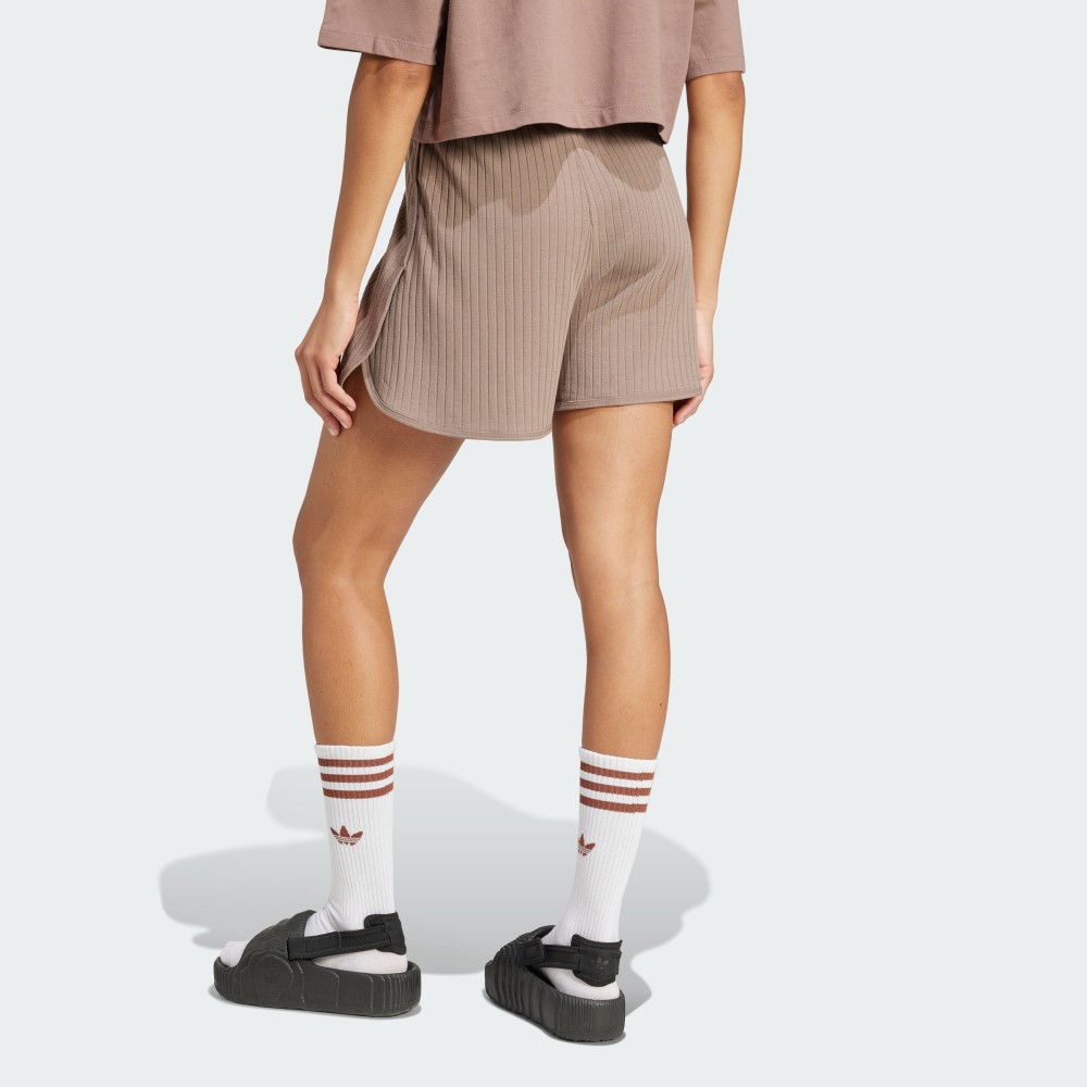 Жіночі шорти Adidas Wide Rib Sprinter Originals JD1484