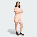 Жіноча футболка Adidas Essentials Wide Rib Originals JD1489