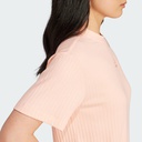 Жіноча футболка Adidas Essentials Wide Rib Originals JD1489