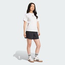 Жіноча футболка Adidas Essentials Wide Rib Originals JD1493