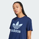 Жіноча футболка Adidas Adicolor Trefoil Boxy Originals JD3144