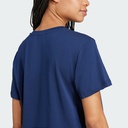 Жіноча футболка Adidas Adicolor Trefoil Boxy Originals JD3144