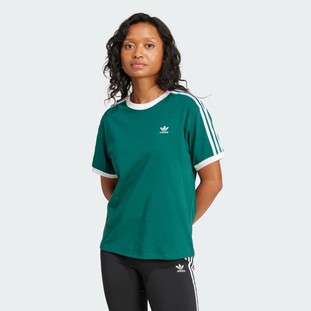Жіноча футболка Adidas 3-Stripes Baby Originals JD4571