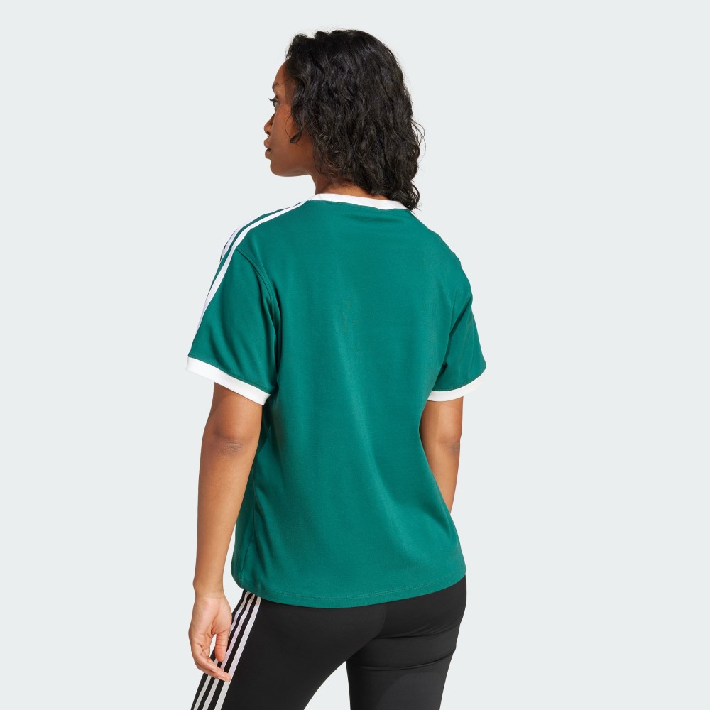 Жіноча футболка Adidas 3-Stripes Baby Originals JD4571