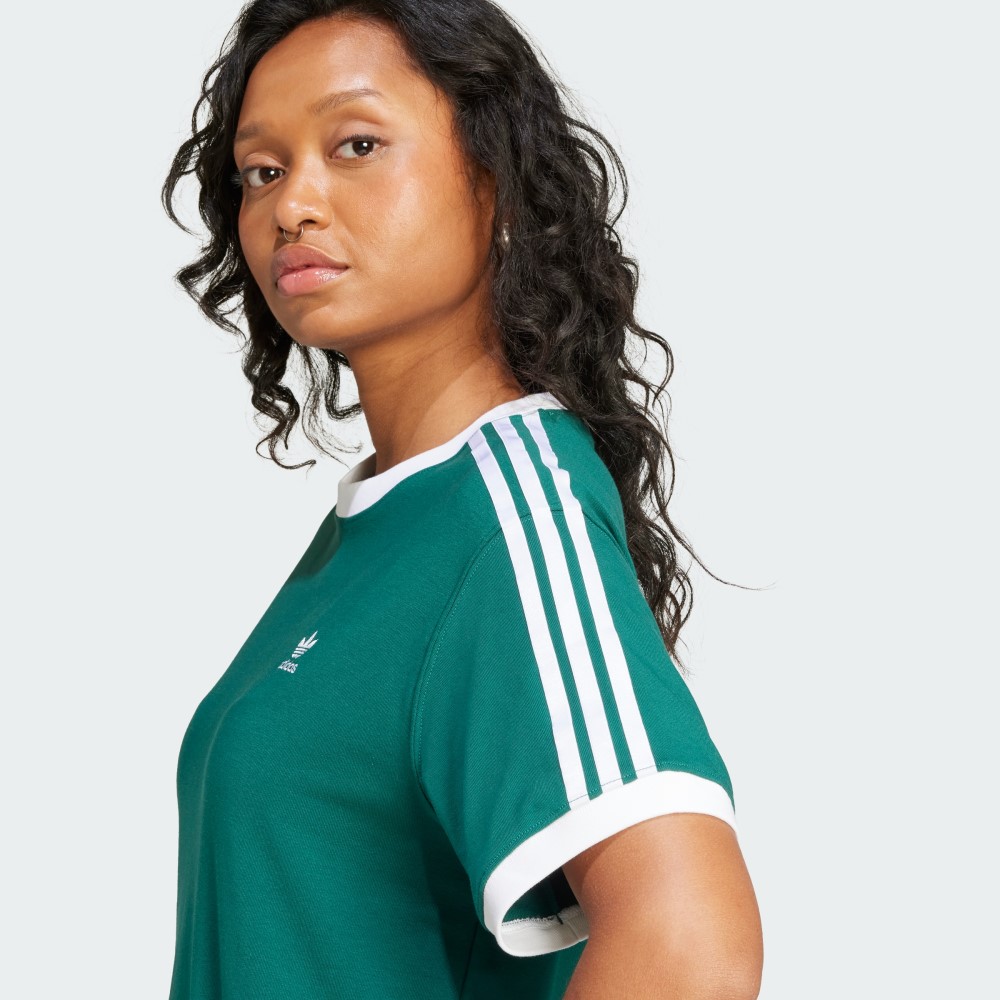 Жіноча футболка Adidas 3-Stripes Baby Originals JD4571