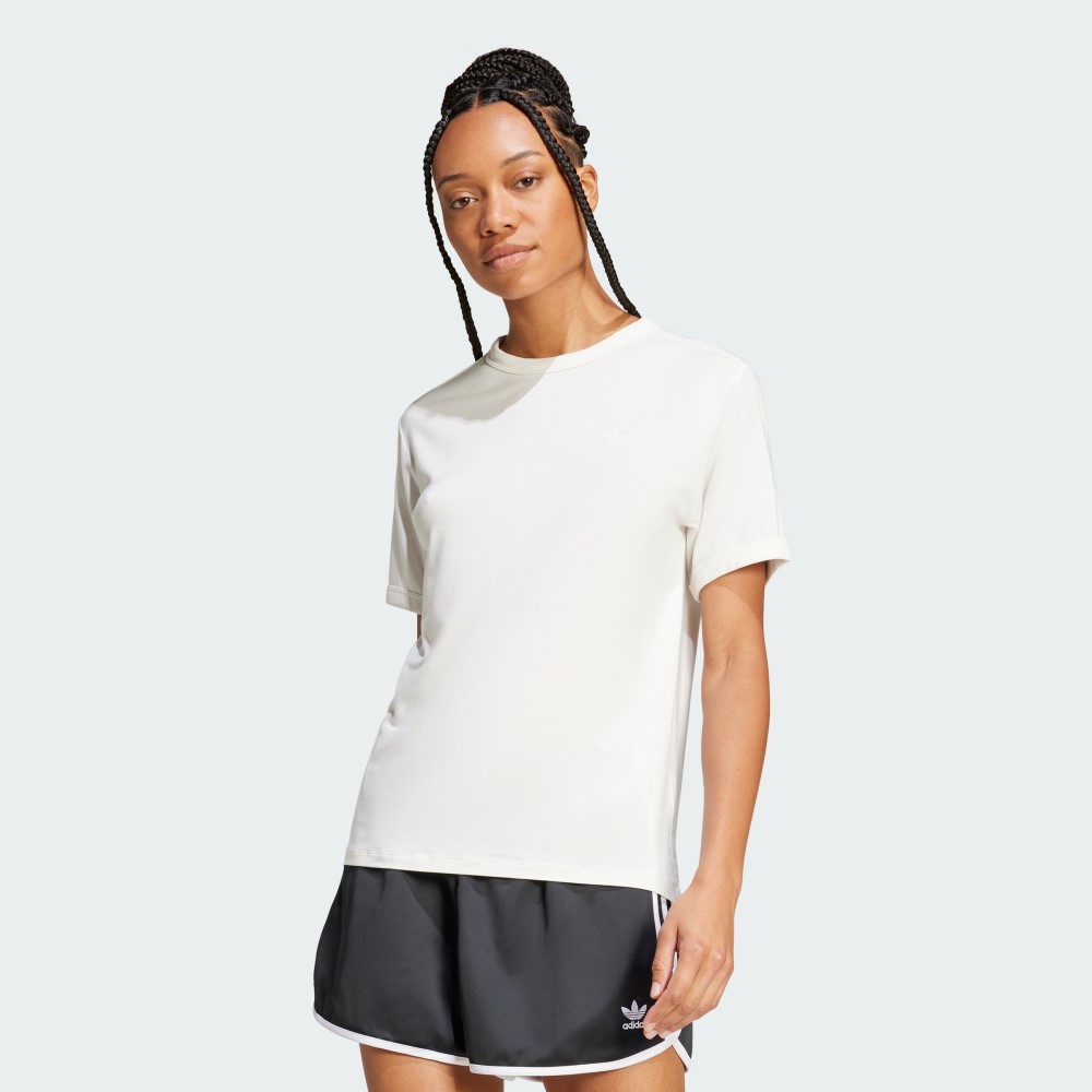 Жіноча футболка Adidas Premium Essentials Originals JD4764