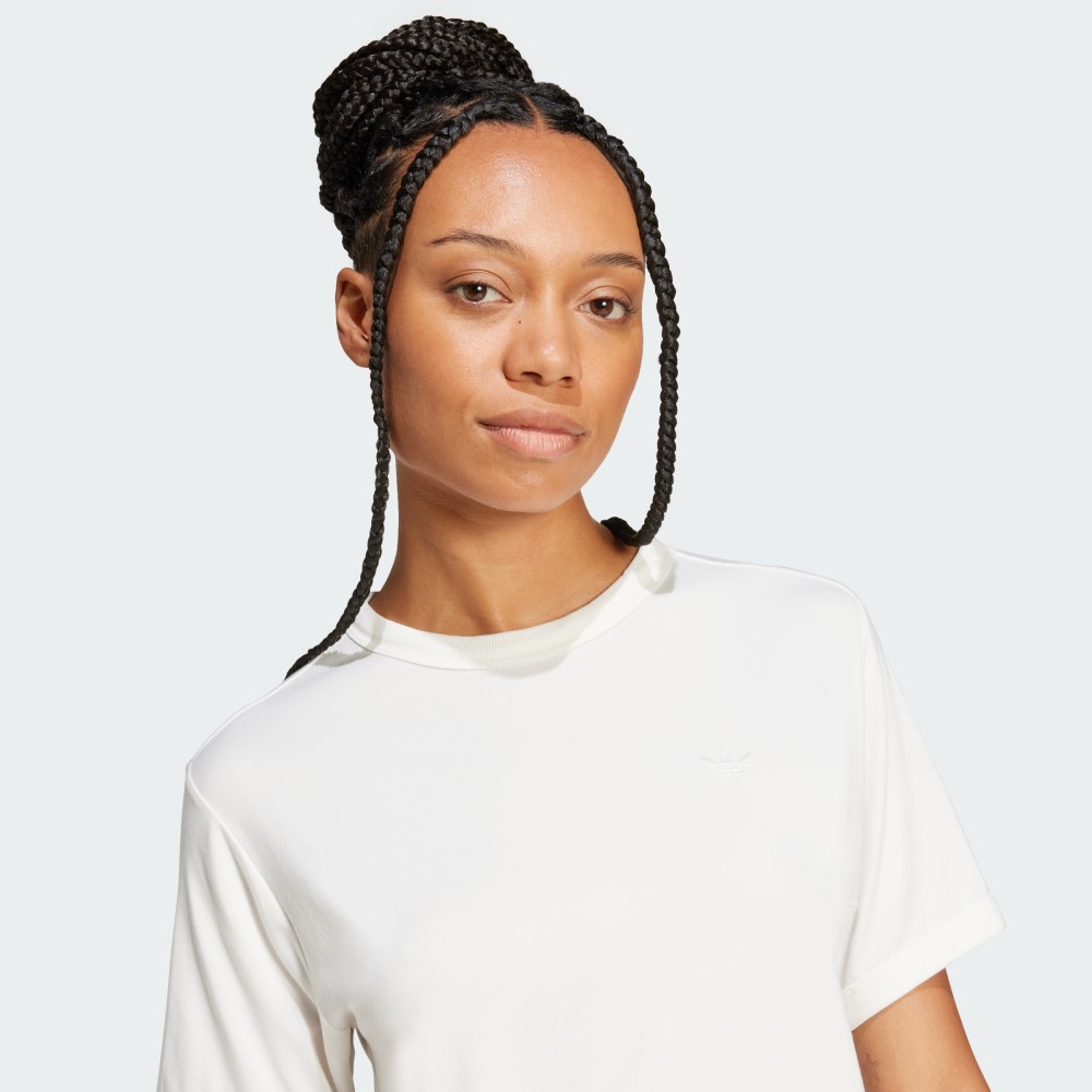 Жіноча футболка Adidas Premium Essentials Originals JD4764