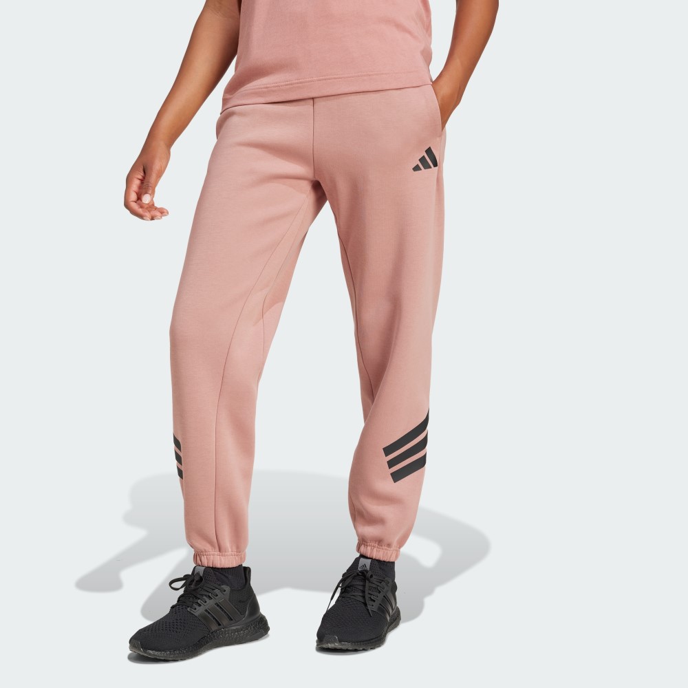Жіночі спортивні штани Adidas Future Icons 3-Stripes Sportswear JE0160