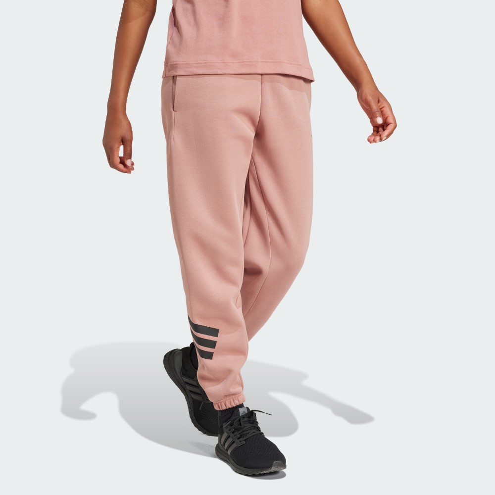 Жіночі спортивні штани Adidas Future Icons 3-Stripes Sportswear JE0160