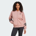 Жіноча толстовка Adidas Future Icons 3-Stripes Sportswear JE0177