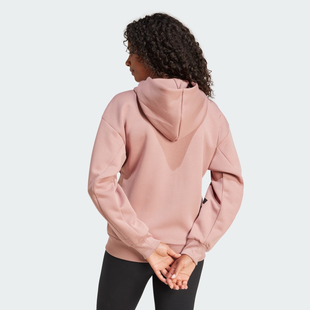 Жіноча толстовка Adidas Future Icons 3-Stripes Sportswear JE0177