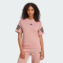 Жіноча футболка Adidas Future Icons 3-Stripes Sportswear JE0244