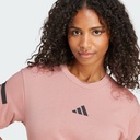 Жіноча футболка Adidas Future Icons 3-Stripes Sportswear JE0244