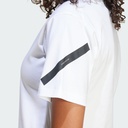 Жіноча футболка Adidas Z.N.E. Sportswear JE7857