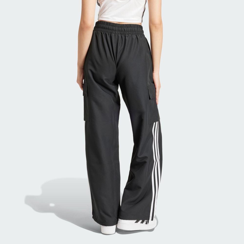 Жіночі спортивні штани Adidas Adicolor 3-Stripes Cargo Originals JF1292