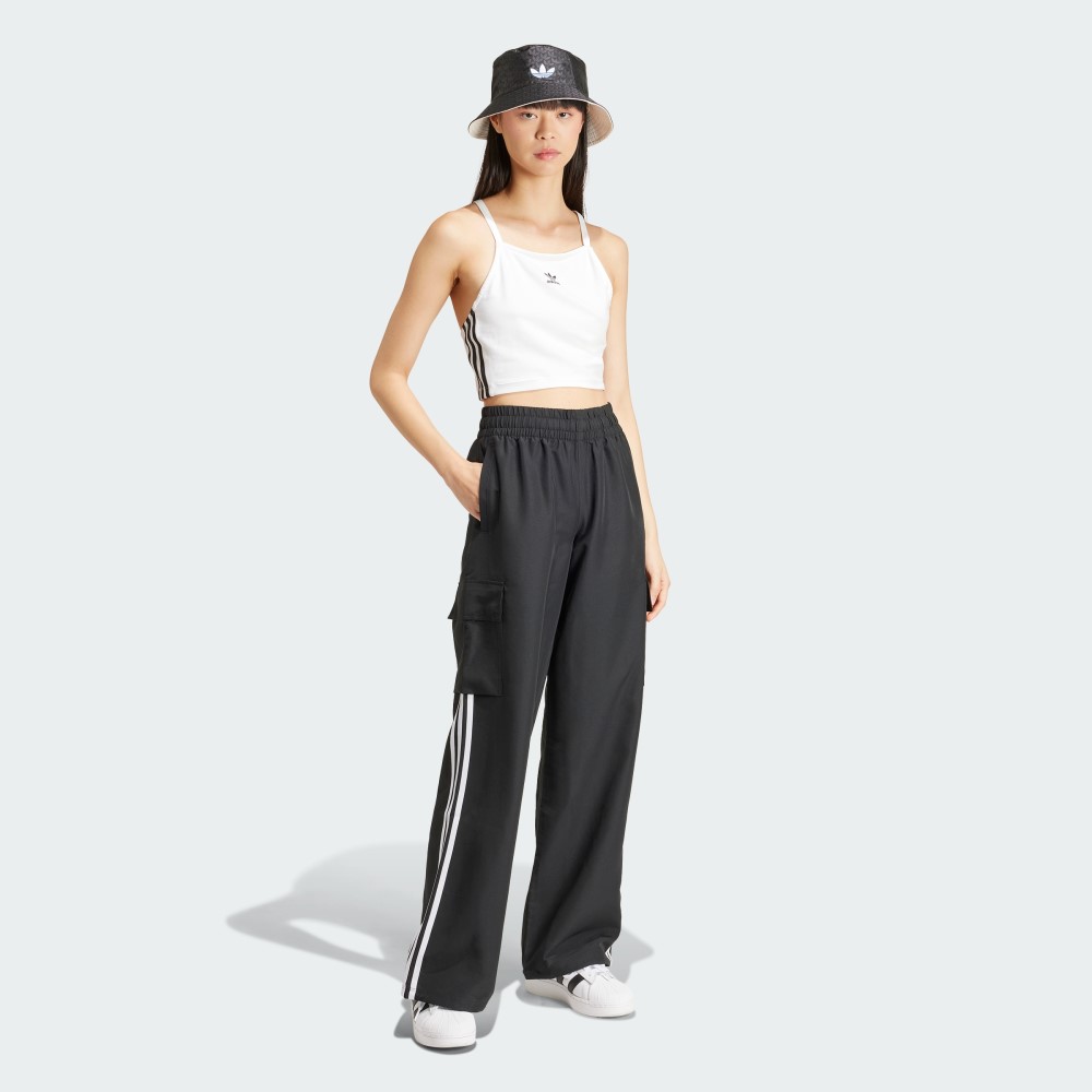 Жіночі спортивні штани Adidas Adicolor 3-Stripes Cargo Originals JF1292