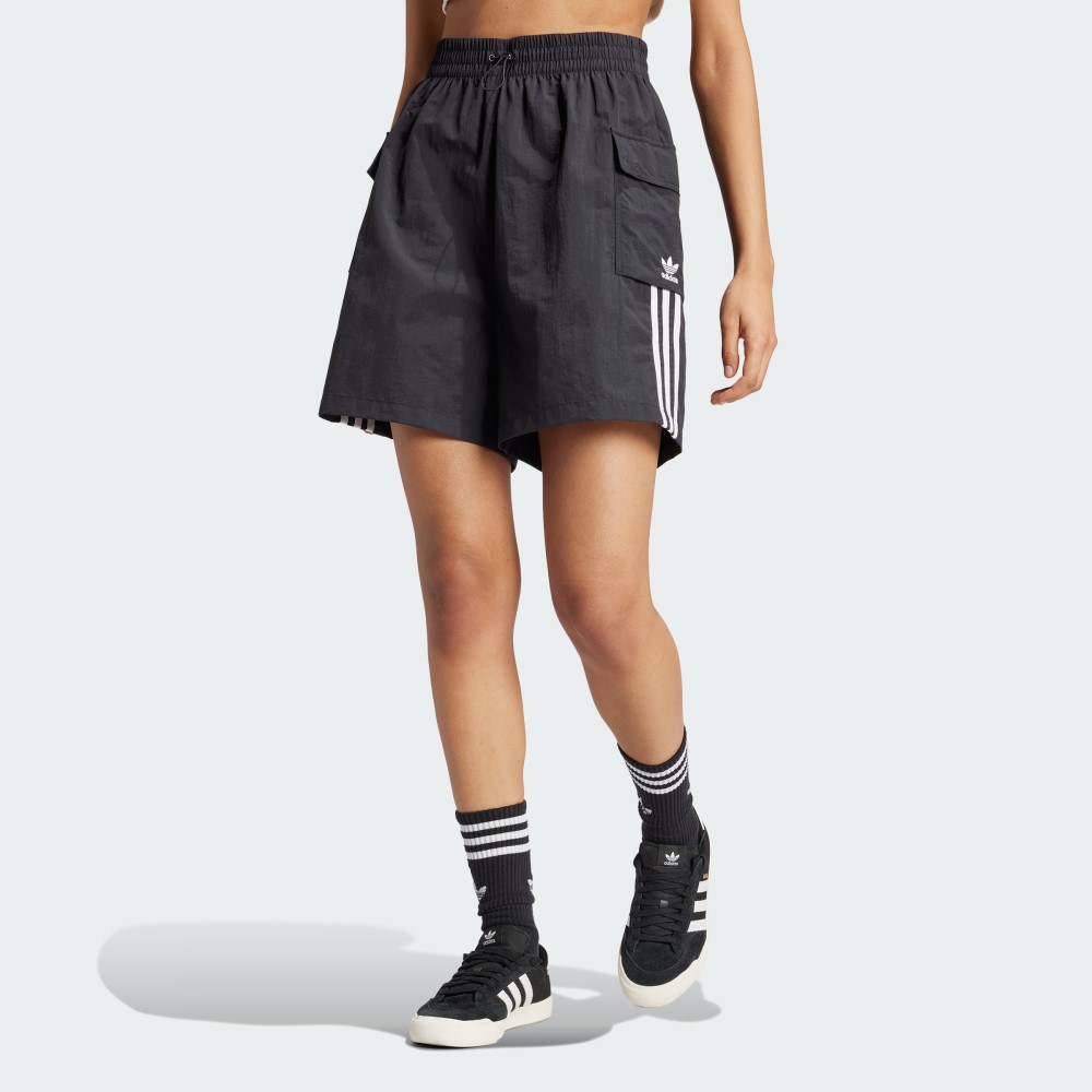 Жіночі шорти Adidas Adicolor Cargo Originals JH1077