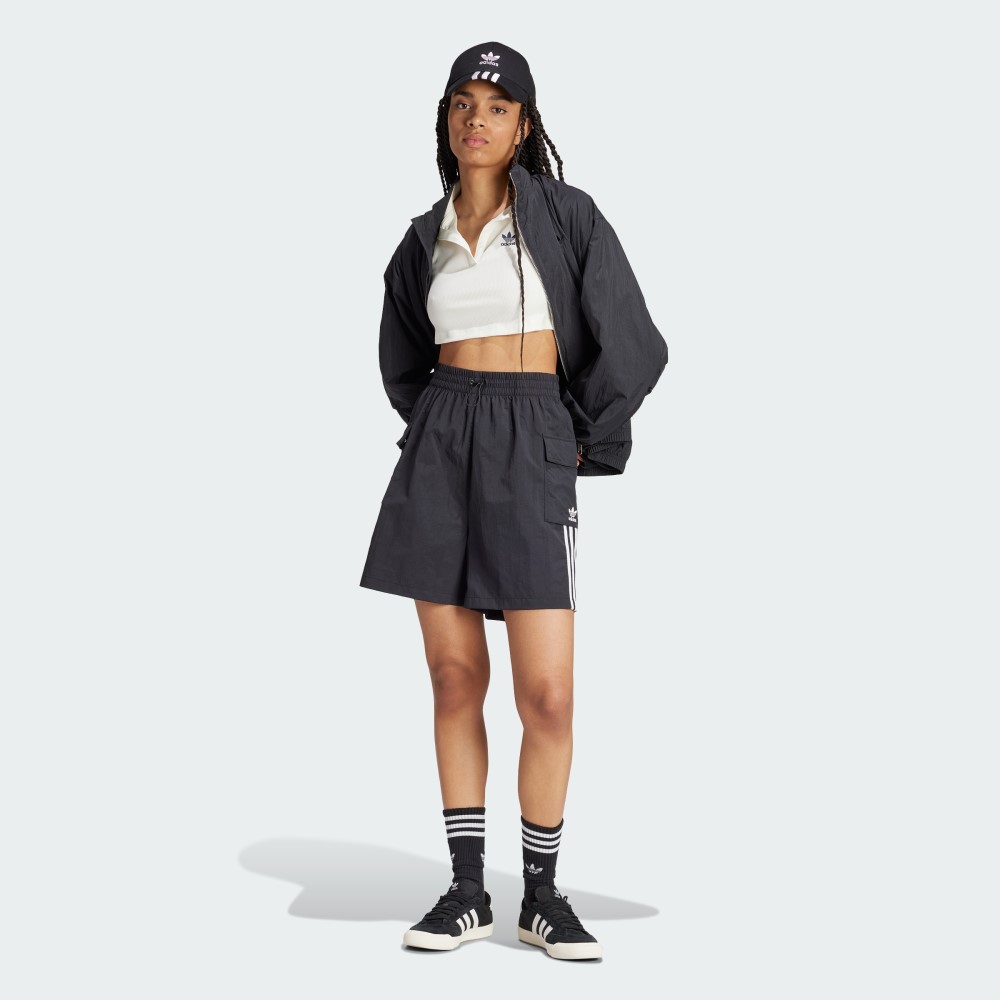 Жіночі шорти Adidas Adicolor Cargo Originals JH1077