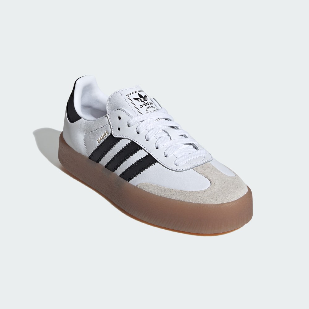 Жіночі низькі кеди Adidas Sambae Originals JI1349