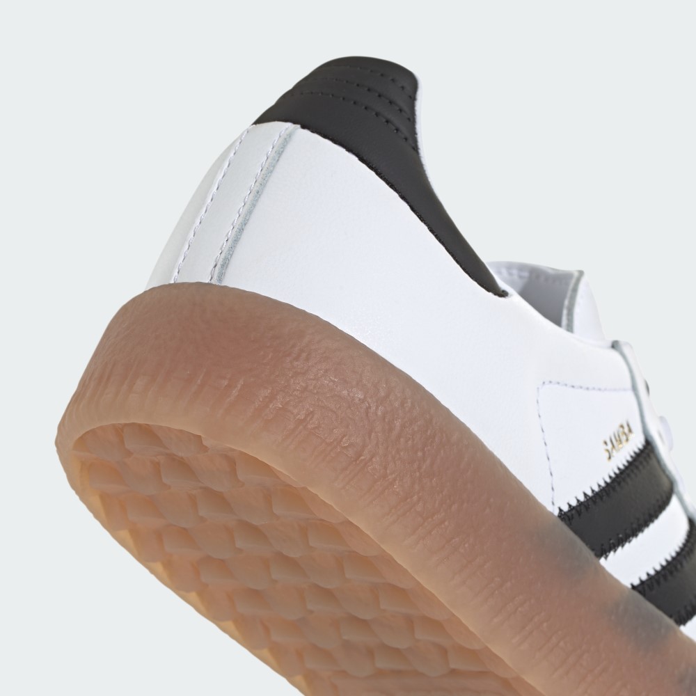Жіночі низькі кеди Adidas Sambae Originals JI1349