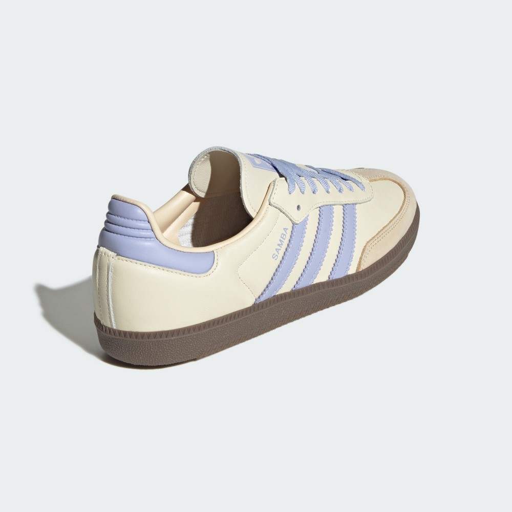 Жіночі низькі кеди Adidas Samba OG Originals JI2678