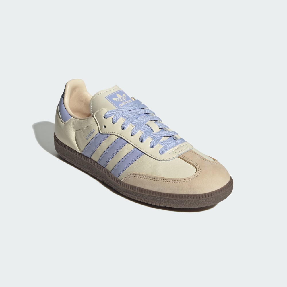 Жіночі низькі кеди Adidas Samba OG Originals JI2678