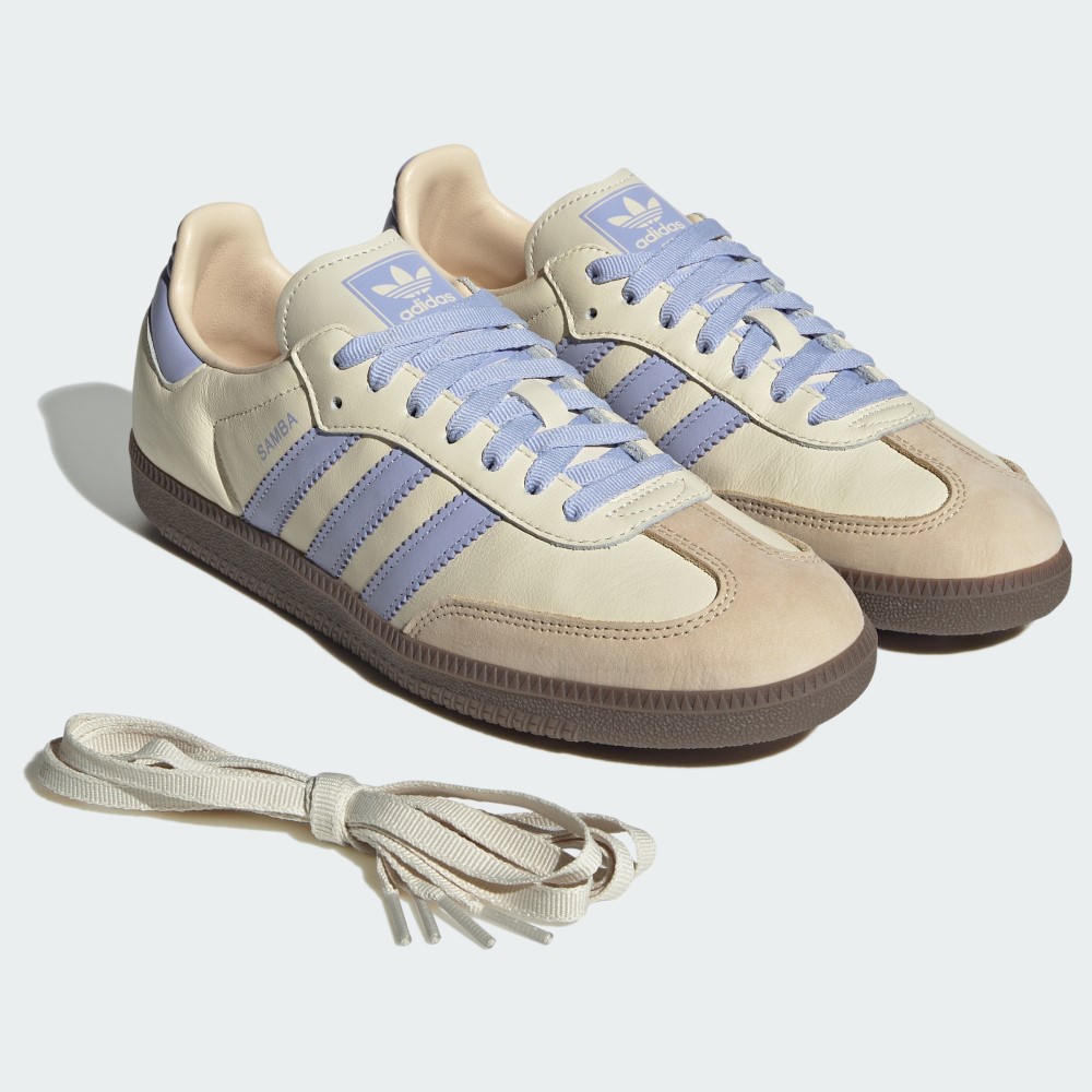 Жіночі низькі кеди Adidas Samba OG Originals JI2678