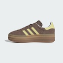 Жіночі низькі кеди Adidas Gazelle Bold Originals JI2697