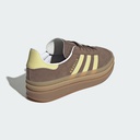 Жіночі низькі кеди Adidas Gazelle Bold Originals JI2697