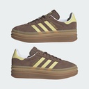 Жіночі низькі кеди Adidas Gazelle Bold Originals JI2697