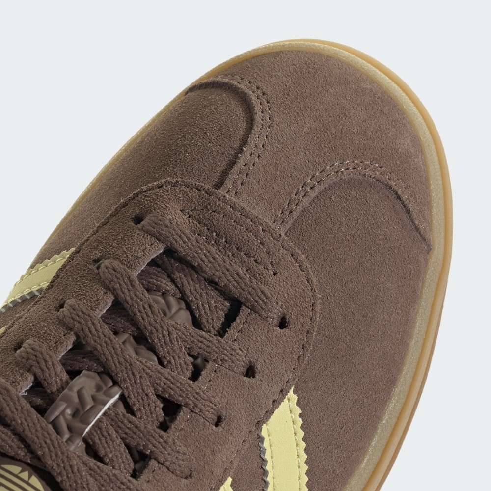 Жіночі низькі кеди Adidas Gazelle Bold Originals JI2697
