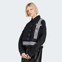 Жіноча джинсова куртка 2в1 Adidas Adibreak Denim Originals JJ3095