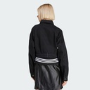 Жіноча джинсова куртка 2в1 Adidas Adibreak Denim Originals JJ3095