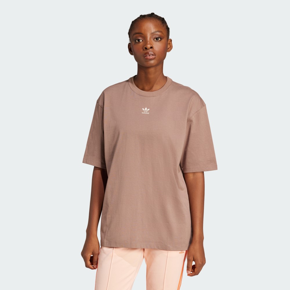 Жіноча футболка Adidas Essentials Boyfriend Originals JJ3390