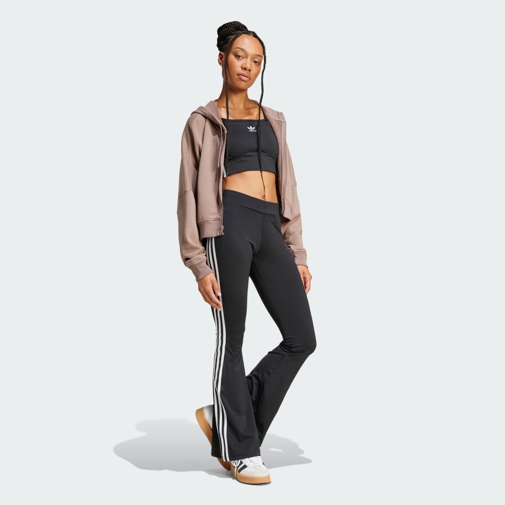 Жіноча толстовка Adidas Essentials Short Full-Zip French Terry Originals JN7846