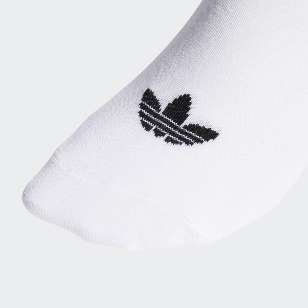 Шкарпетки 3 пари низькі Adidas Trefoil Originals S20273