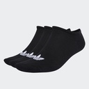 Шкарпетки 3 пари низькі Adidas Trefoil Originals S20274