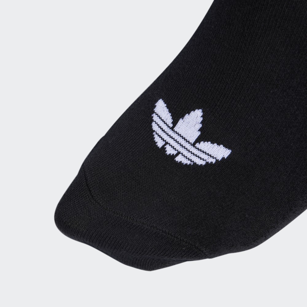 Шкарпетки 3 пари низькі Adidas Trefoil Originals S20274