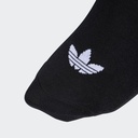 Шкарпетки 3 пари низькі Adidas Trefoil Originals S20274