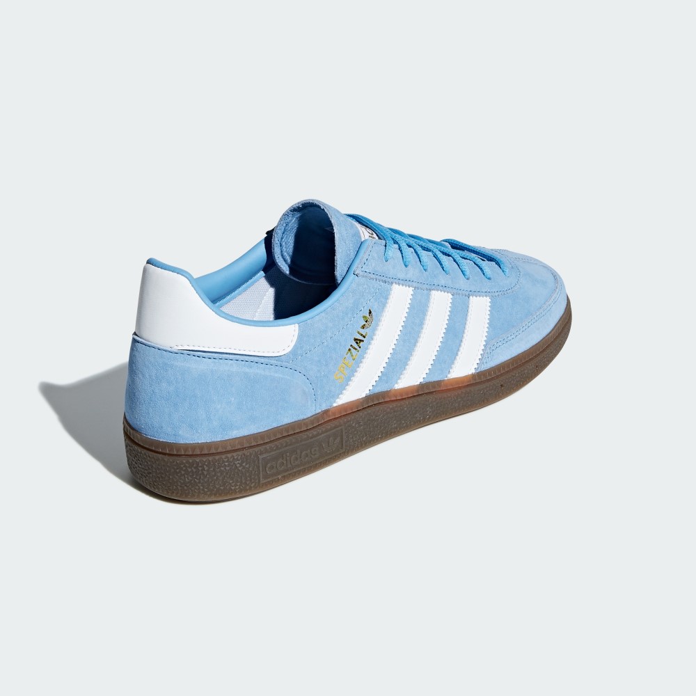 Чоловічі низькі кеди Adidas Handball Spezial Originals BD7632