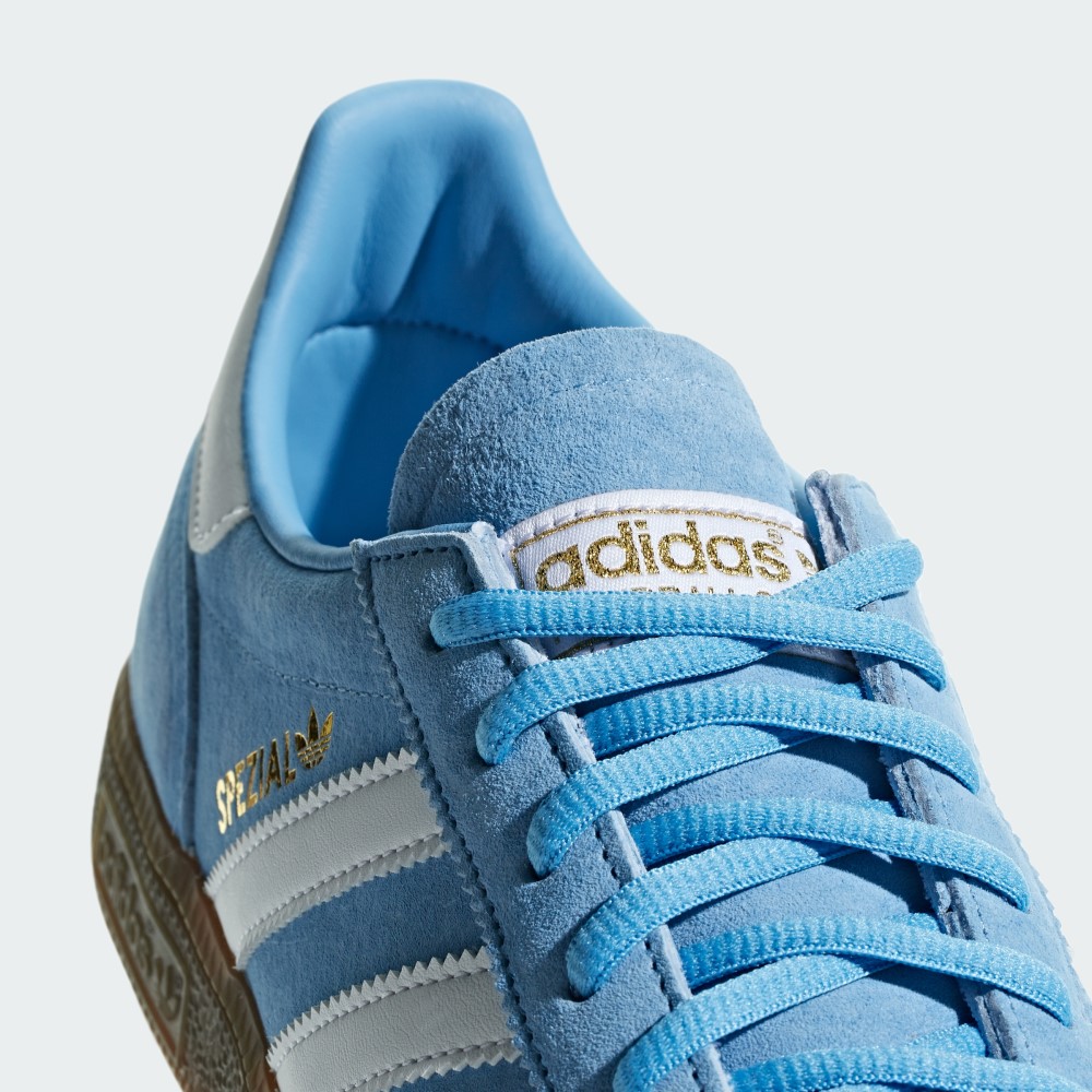Чоловічі низькі кеди Adidas Handball Spezial Originals BD7632