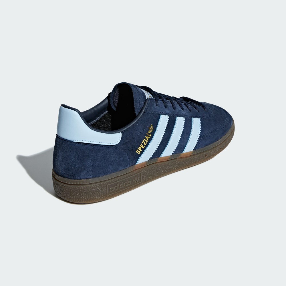 Чоловічі низькі кеди Adidas Handball Spezial Originals BD7633