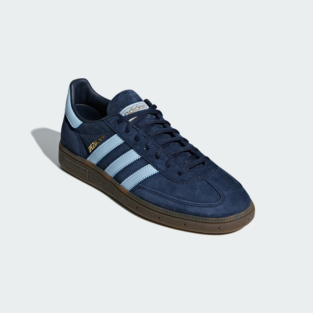 Чоловічі низькі кеди Adidas Handball Spezial Originals BD7633