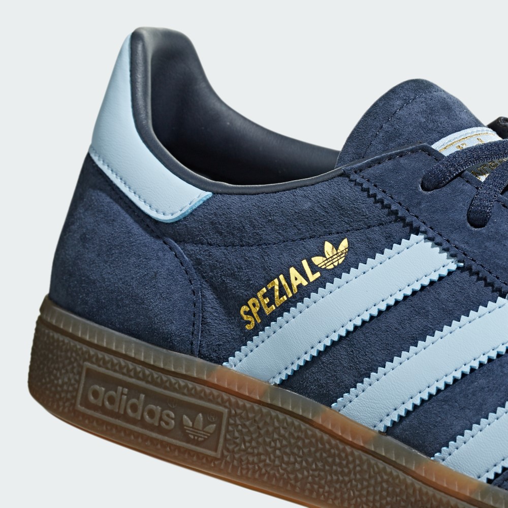 Чоловічі низькі кеди Adidas Handball Spezial Originals BD7633