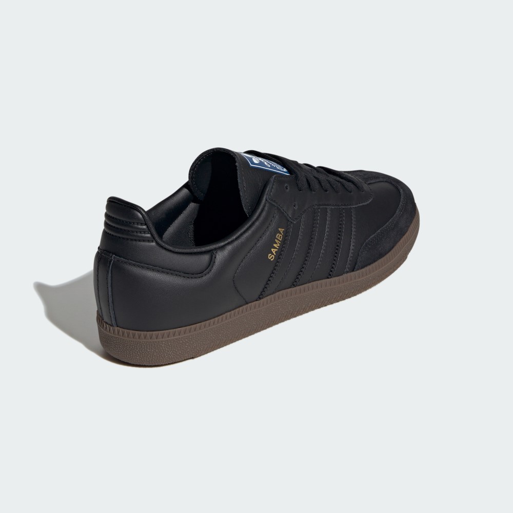Чоловічі низькі кеди Adidas Samba OG Originals IE3438
