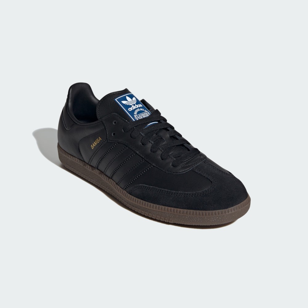 Чоловічі низькі кеди Adidas Samba OG Originals IE3438
