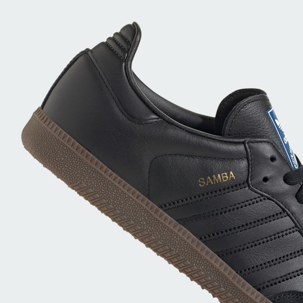 Чоловічі низькі кеди Adidas Samba OG Originals IE3438