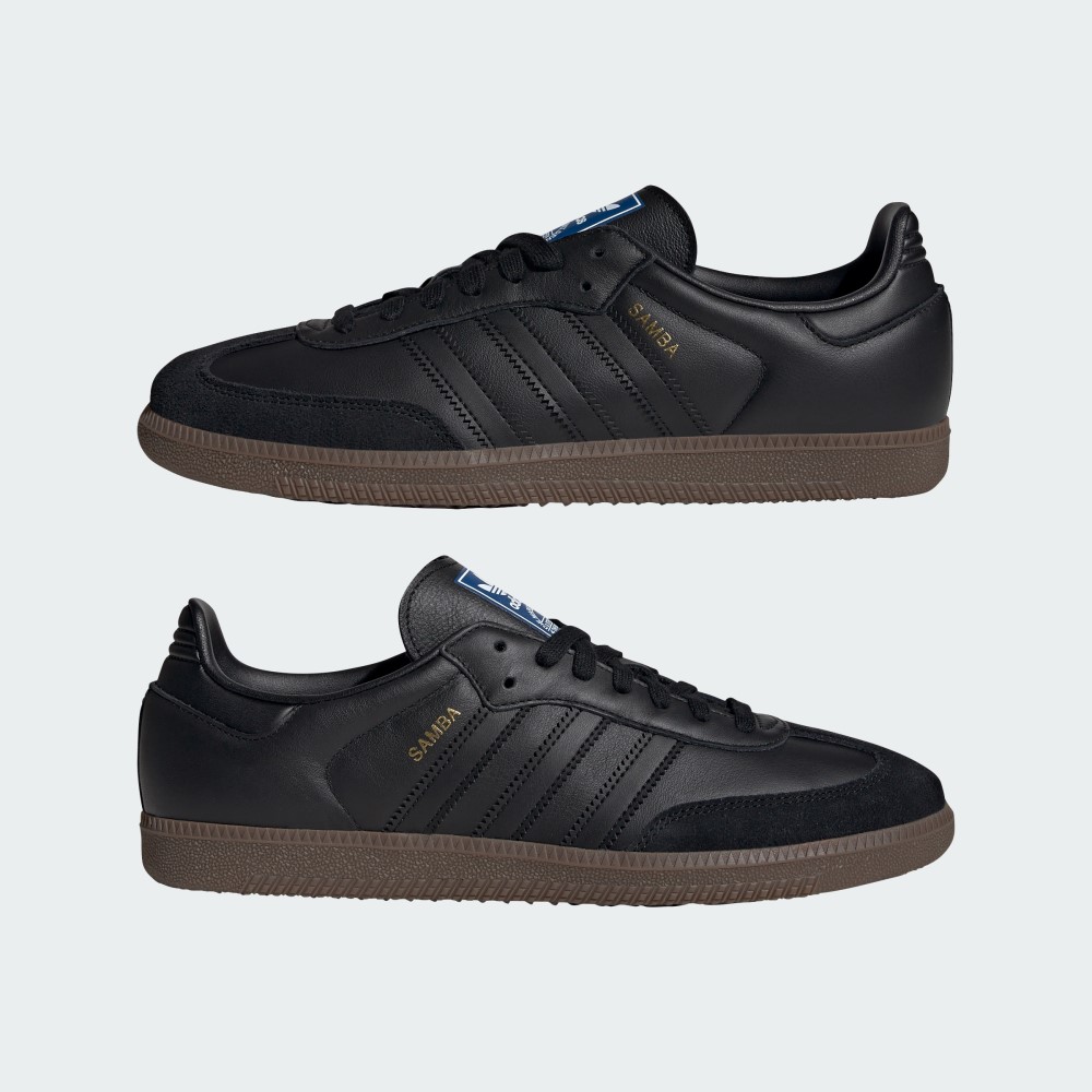 Чоловічі низькі кеди Adidas Samba OG Originals IE3438
