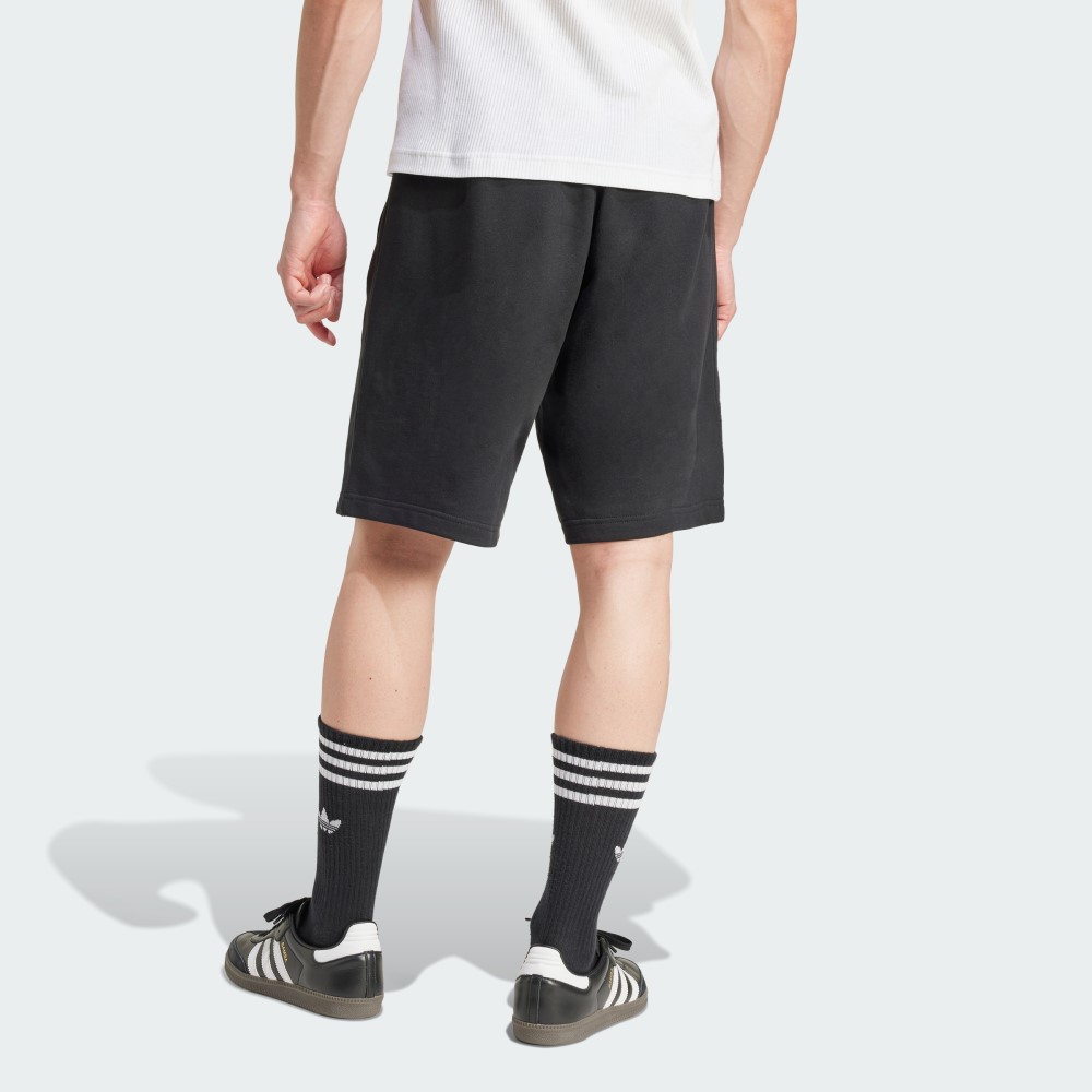 Чоловічі шорти Adidas Essentials Trefoil Fleece Originals IY8520